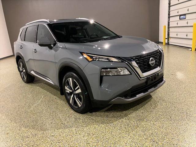 2023 Nissan Rogue SL — SUV — 48,065 mi — Tomball, TX