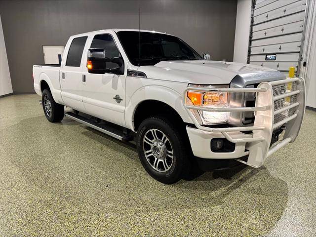 2016 Ford Super Duty F-250 Lariat — Pickup Truck — 32,100 mi — Tomball, TX