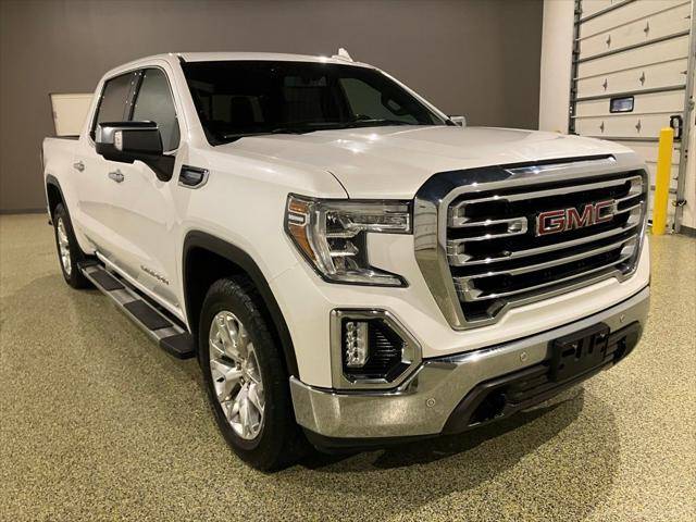 2020 GMC Sierra 1500 SLT — Pickup Truck — 113,348 mi — Tomball, TX