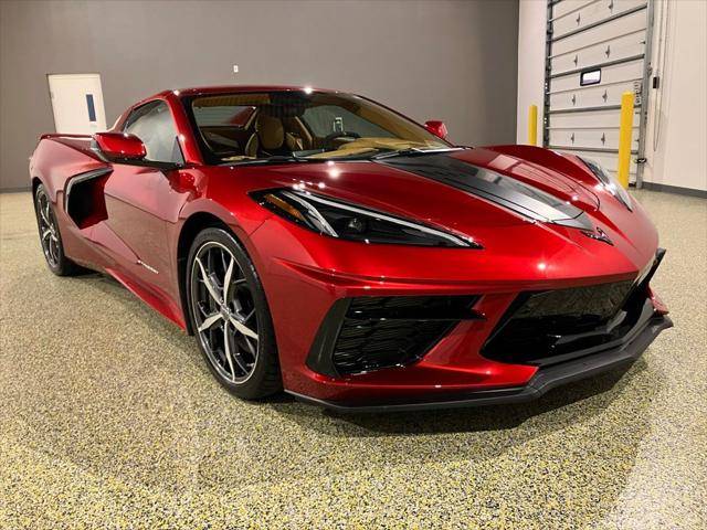 2022 Chevrolet Corvette 3LT — Convertible — 1,132 mi — Tomball, TX