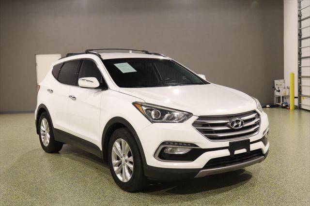 2018 Hyundai Santa Fe Sport 2.0T