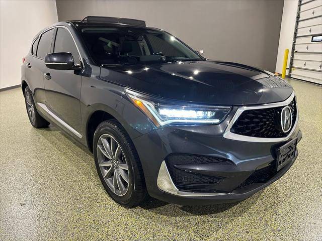 2019 Acura RDX Technology Package — SUV — 74,837 mi — Tomball, TX