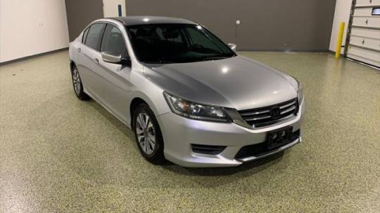 2014 Honda Accord LX — Sedan — 56,320 mi — Tomball, TX