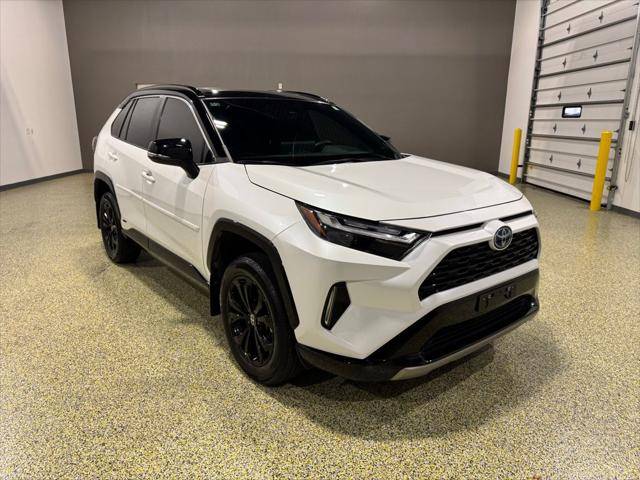 2023 Toyota RAV4 Hybrid XSE — SUV — 30,719 mi — Tomball, TX
