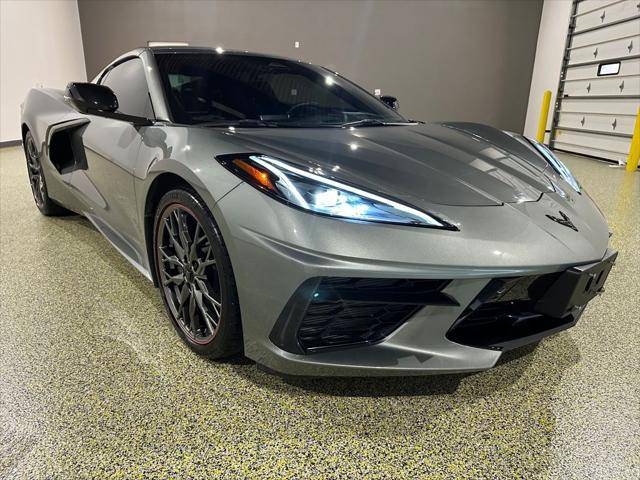 2024 Chevrolet Corvette 2LT — Coupe — 9,571 mi — Tomball, TX
