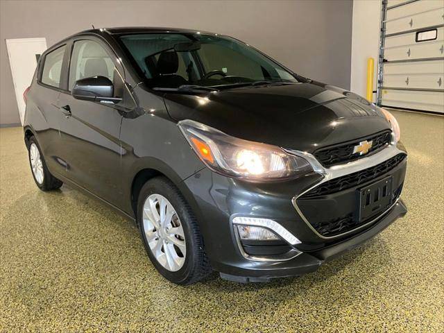 2019 Chevrolet Spark 1LT — Hatchback — 107,820 mi — Tomball, TX