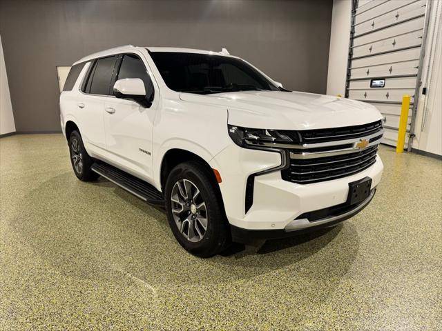 2021 Chevrolet Tahoe LT — SUV — 93,458 mi — Tomball, TX
