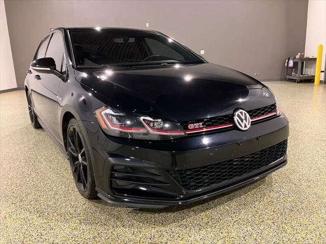2021 Volkswagen Golf GTI SE — Hatchback — 41,272 mi — Tomball, TX