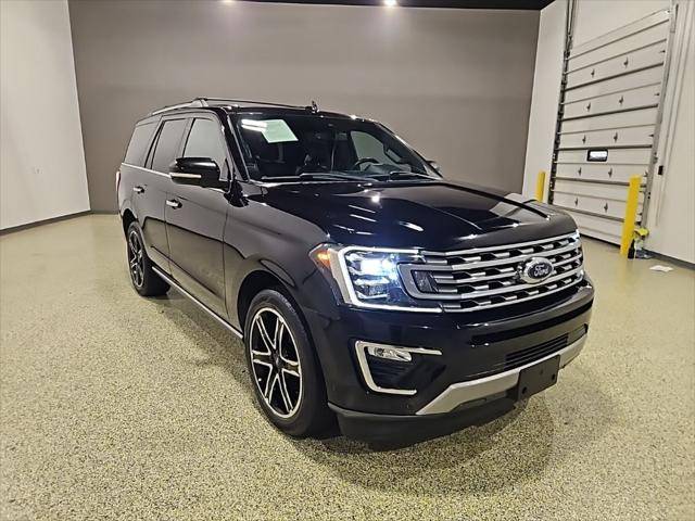 2021 Ford Expedition Limited — SUV — 47,728 mi — Tomball, TX