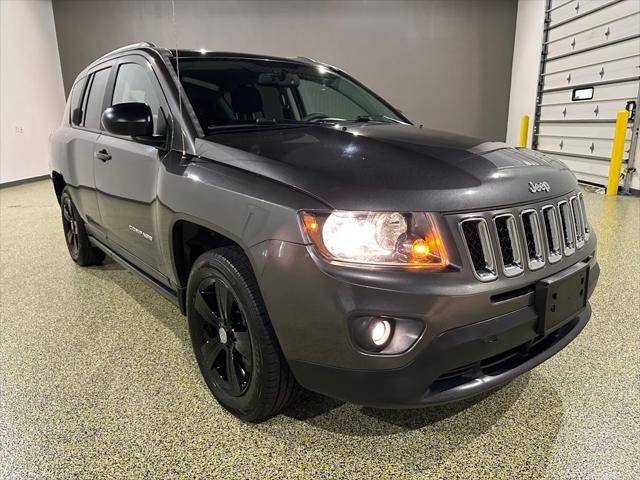 2017 Jeep Compass Sport — SUV — 83,320 mi — Tomball, TX