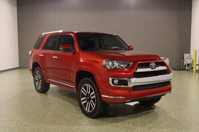 2018 Toyota 4Runner Limited