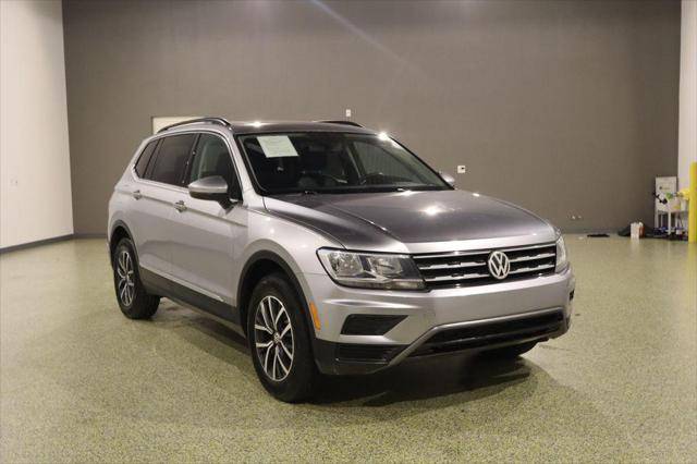 2020 Volkswagen Tiguan SE