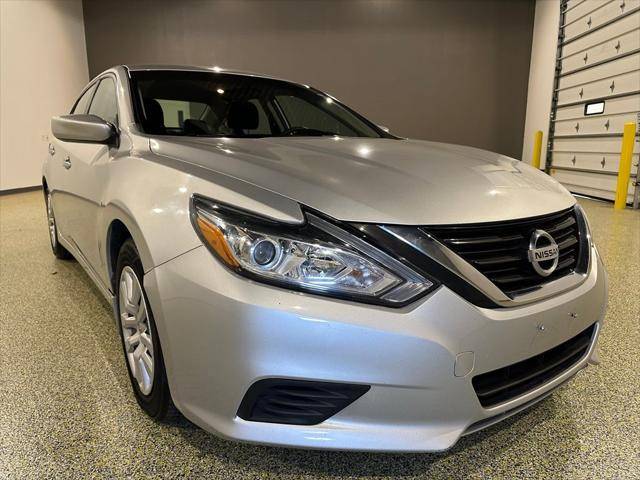 2017 Nissan Altima 2.5 S — Sedan — 76,117 mi — Tomball, TX