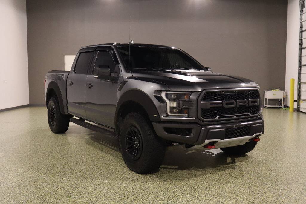 2019 Ford F-150 Raptor