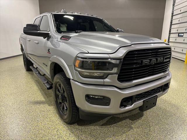 2020 Ram 2500 Laramie — Pickup Truck — 92,431 mi — Tomball, TX