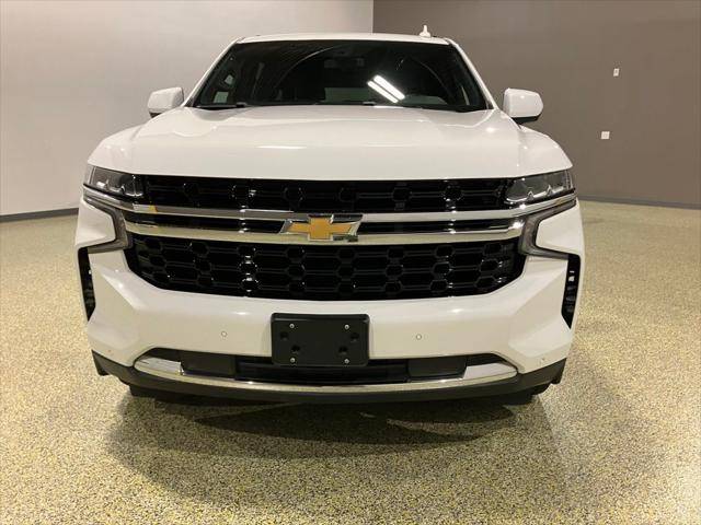 2022 Chevrolet Suburban Commercial — SUV — 24,977 mi — Tomball, TX