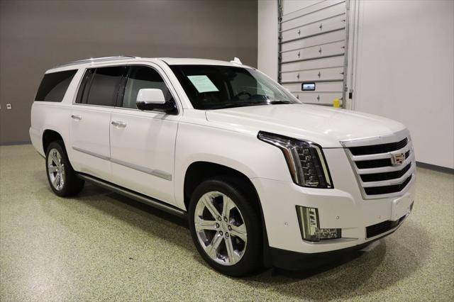 2019 Cadillac Escalade Premium Luxury — SUV — 56,418 mi — Tomball, TX