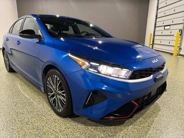 2024 Kia Forte GT-Line — Sedan — 29,880 mi — Tomball, TX