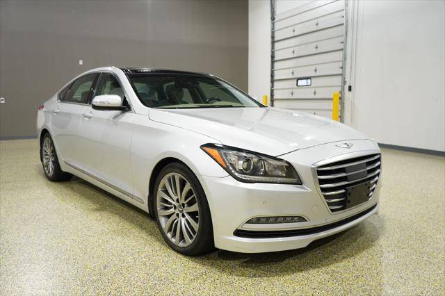 2015 Hyundai Genesis 5.0 — Sedan — 90,725 mi — Tomball, TX