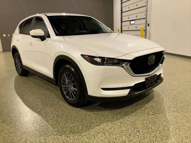 2019 Mazda CX-5 Touring — SUV — 66,715 mi — Tomball, TX