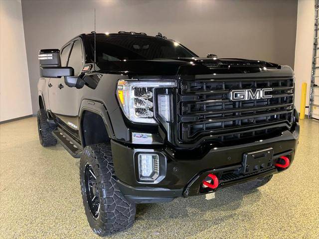 2021 GMC Sierra 2500HD AT4 — Pickup Truck — 24,427 mi — Tomball, TX