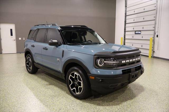 2021 Ford Bronco Sport Big Bend — SUV — 48,412 mi — Tomball, TX