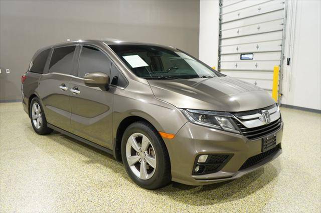 2019 Honda Odyssey EX-L — Minivan — 89,892 mi — Tomball, TX
