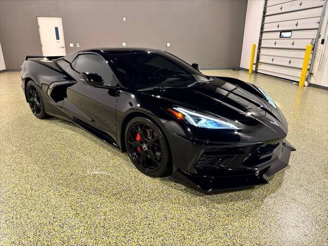 2022 Chevrolet Corvette 2LT — Convertible — 4,378 mi — Tomball, TX