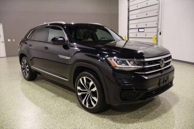 2022 Volkswagen Atlas Cross Sport SEL Premium R-Line — SUV — 42,970 mi — Tomball, TX