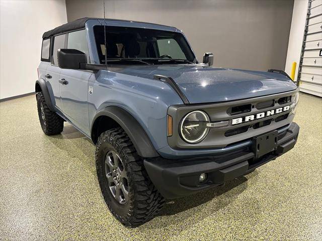 2023 Ford Bronco Big Bend — SUV — 25,763 mi — Tomball, TX