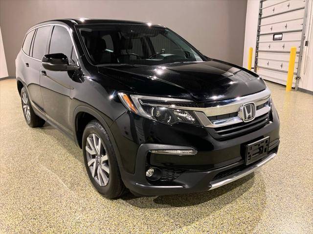 2019 Honda Pilot EX-L — SUV — 78,557 mi — Tomball, TX