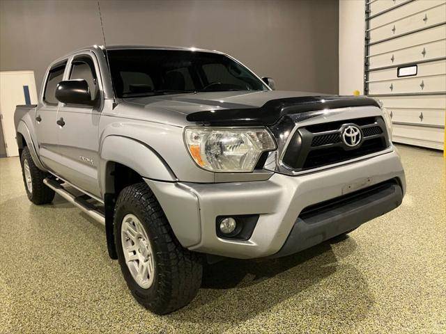 2015 Toyota Tacoma PreRunner — Pickup Truck — 119,467 mi — Tomball, TX