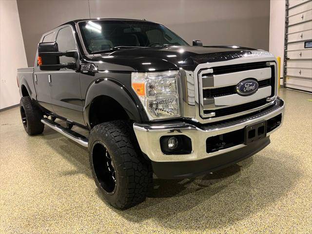 2015 Ford Super Duty F-250 XLT — Pickup Truck — 74,592 mi — Tomball, TX