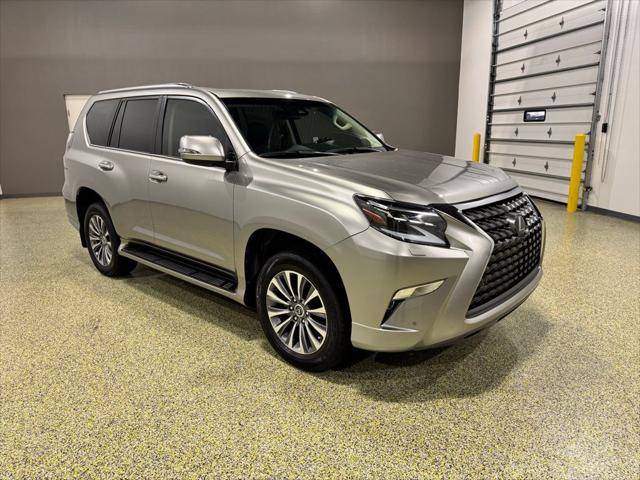 2021 Lexus GX GX 460 Luxury — SUV — 44,273 mi — Tomball, TX
