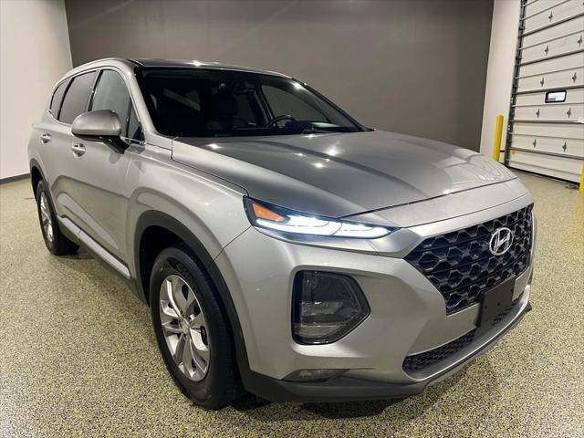2020 Hyundai Santa Fe SEL — SUV — 34,080 mi — Tomball, TX