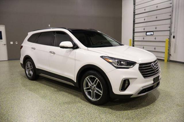 2017 Hyundai Santa Fe Limited Ultimate — SUV — 107,550 mi — Tomball, TX