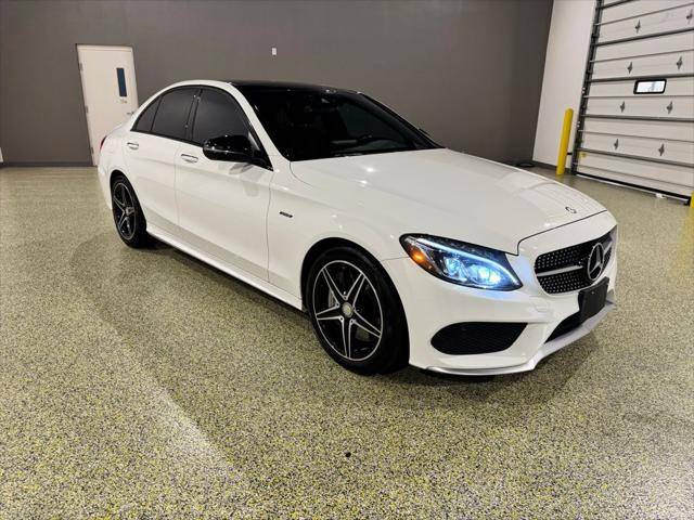 2016 Mercedes-Benz C-Class C 450 AMG — Sedan — 66,011 mi — Tomball, TX