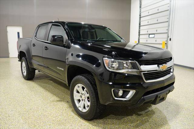 2018 Chevrolet Colorado LT — Pickup Truck — 109,819 mi — Tomball, TX