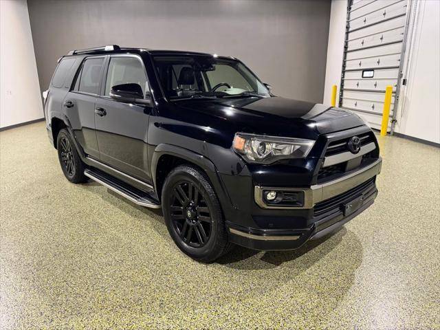 2021 Toyota 4Runner Nightshade — SUV — 97,031 mi — Tomball, TX