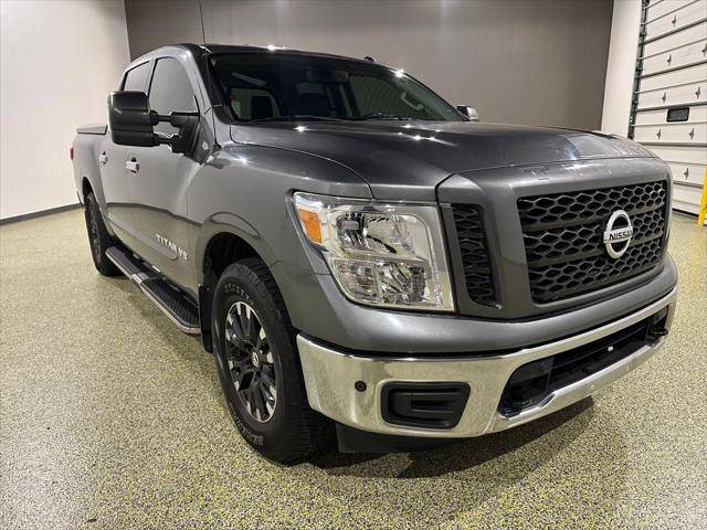 2019 Nissan Titan SV — Pickup Truck — 37,897 mi — Tomball, TX