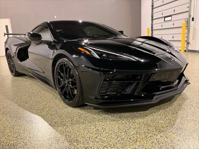 2023 Chevrolet Corvette 2LT — Coupe — 8,384 mi — Tomball, TX