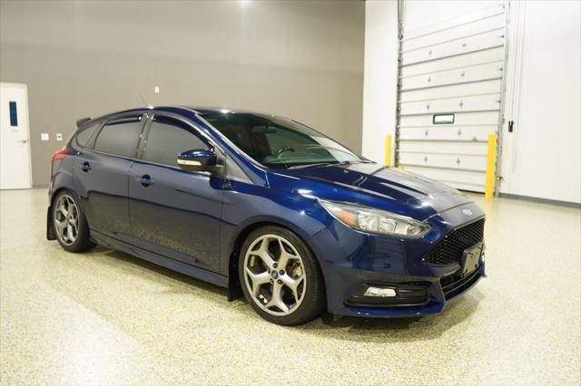 2016 Ford Focus ST — Hatchback — 84,989 mi — Tomball, TX