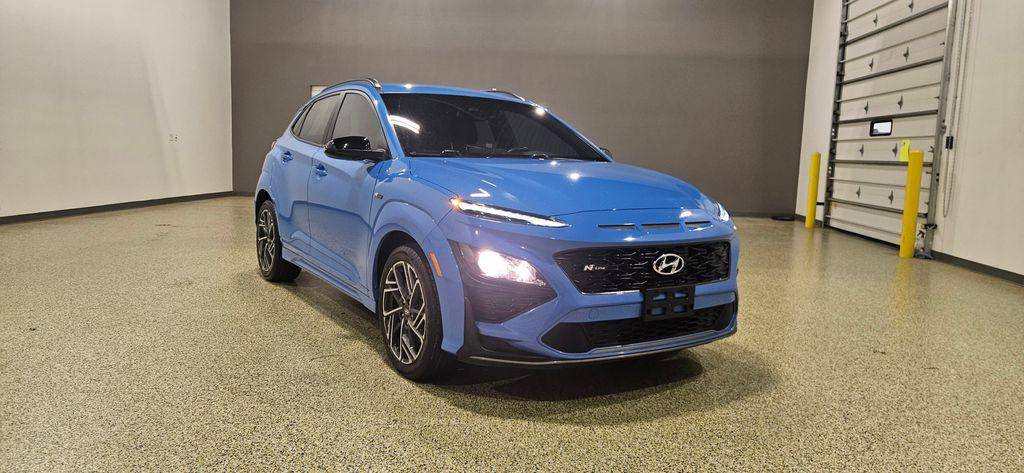 2022 Hyundai Kona N Line — SUV — 40,232 mi — Tomball, TX