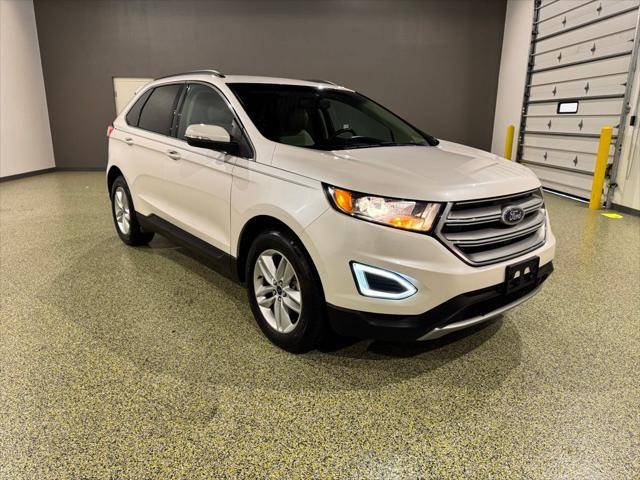 2017 Ford Edge SEL — SUV — 55,479 mi — Tomball, TX