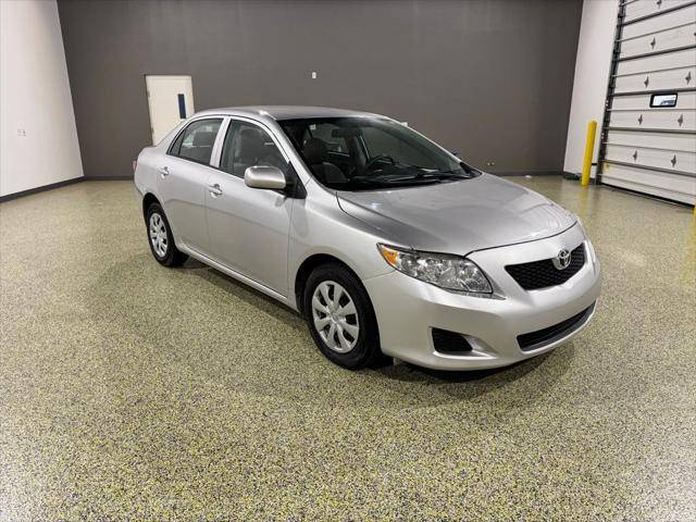 2010 Toyota Corolla Base — Sedan — 34,721 mi — Tomball, TX