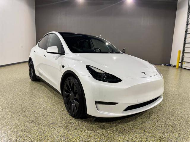 2022 Tesla Model Y Performance — SUV — 30,242 mi — Tomball, TX