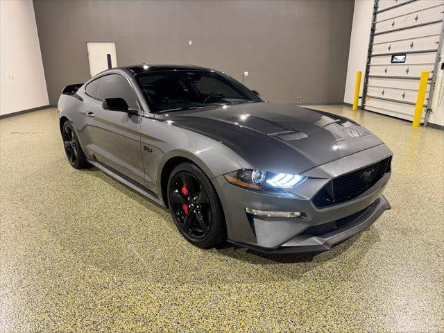 2022 Ford Mustang GT Premium — Coupe — 24,604 mi — Tomball, TX