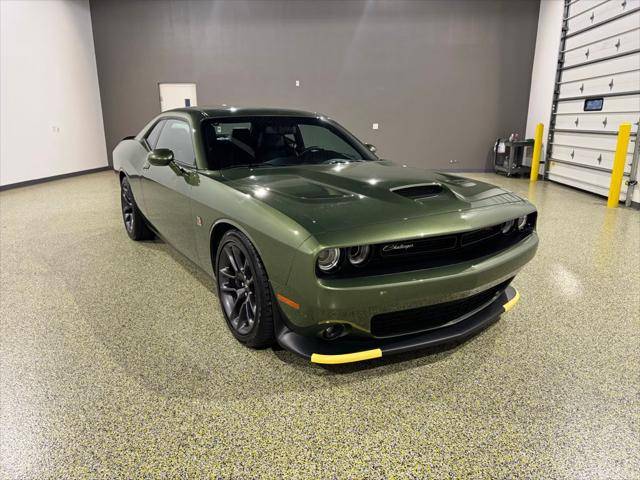 2023 Dodge Challenger R/T Scat Pack — Coupe — 3,170 mi — Tomball, TX