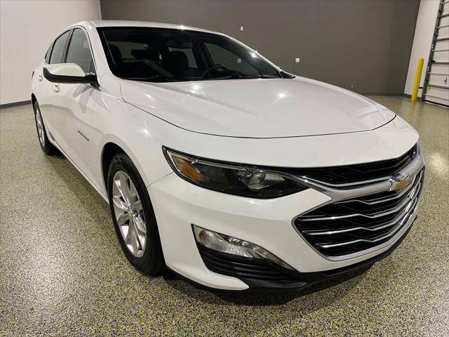 2021 Chevrolet Malibu LT — Sedan — 78,523 mi — Tomball, TX