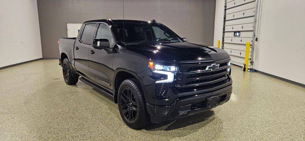 2024 Chevrolet Silverado 1500 High Country — Pickup Truck — 6,094 mi — Tomball, TX